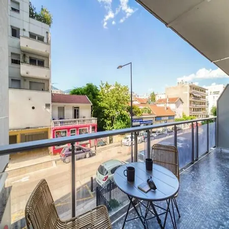 For 4 People Appartement
