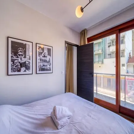 For 4 People Appartement *