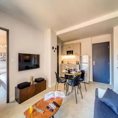 Appartement For 4 People *