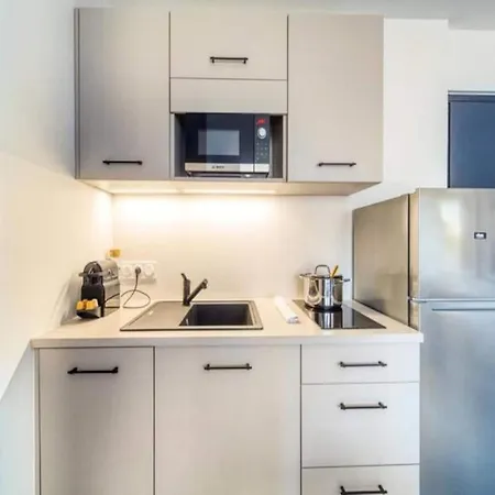 For 4 People Appartement