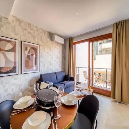 Appartement For 4 People