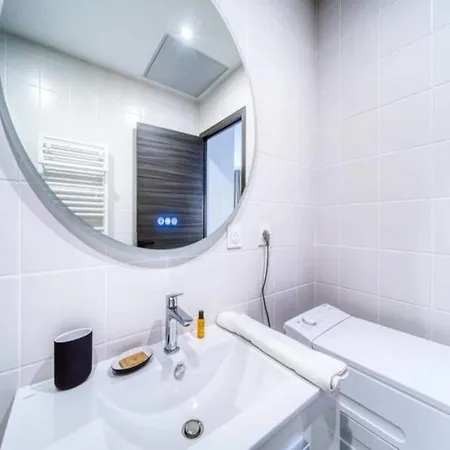 Appartement For 4 People *